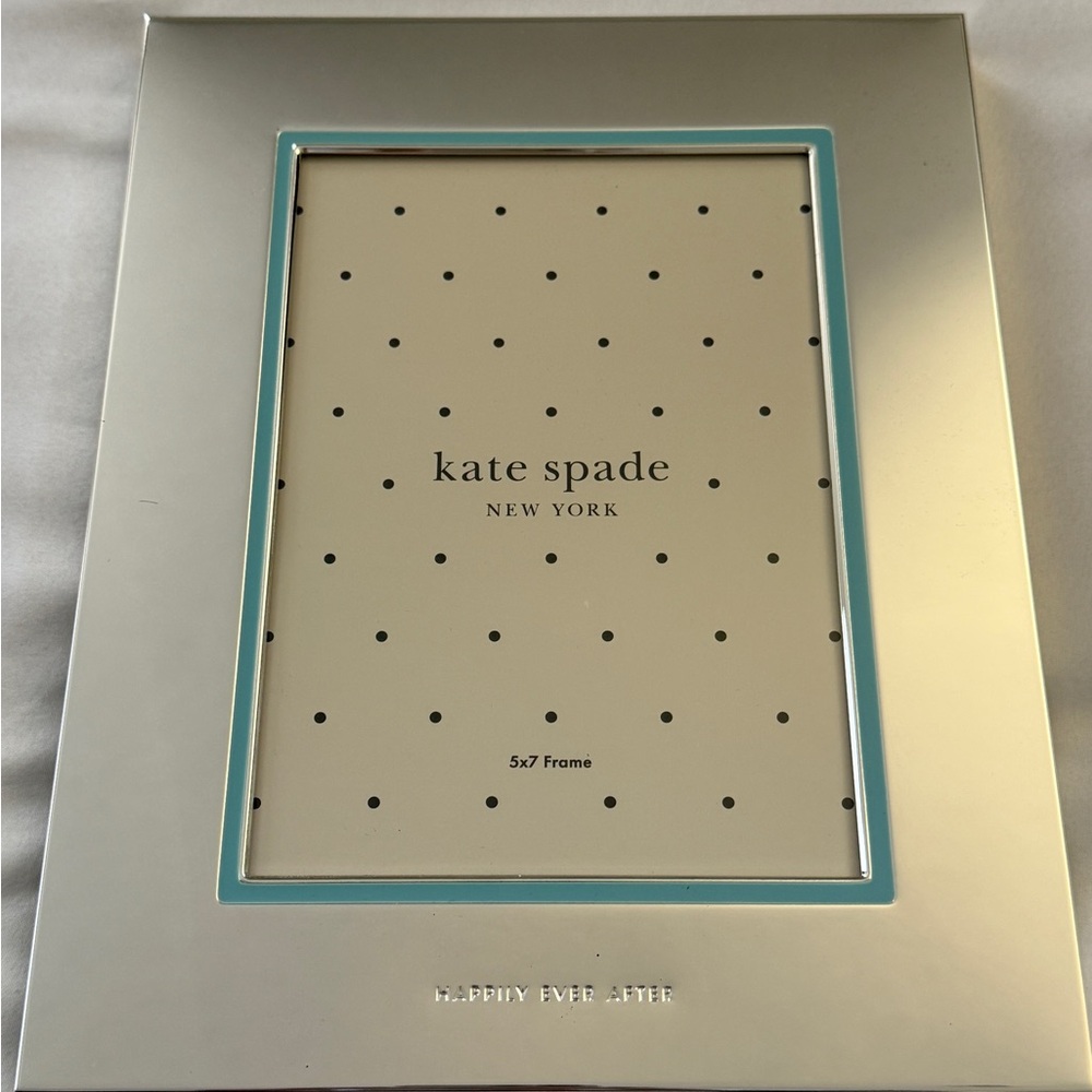 Kate Spade picture frame